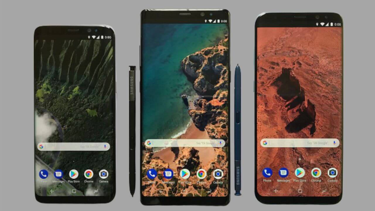 2020 yılında çıkacak akıllı telefonar