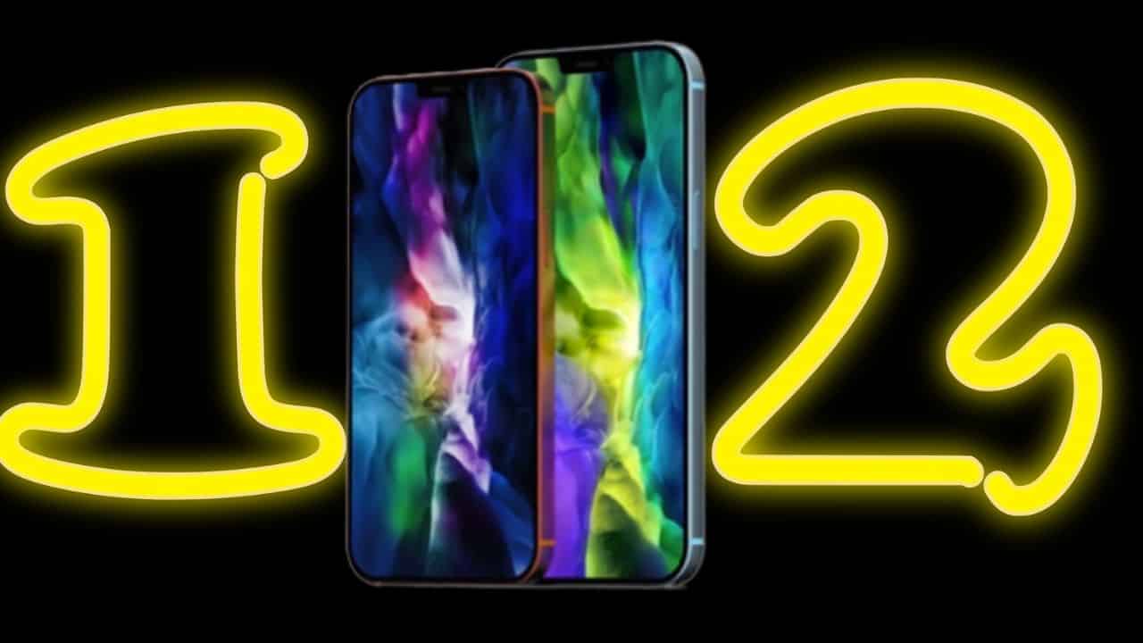 iphone 12 pro max tasarımı