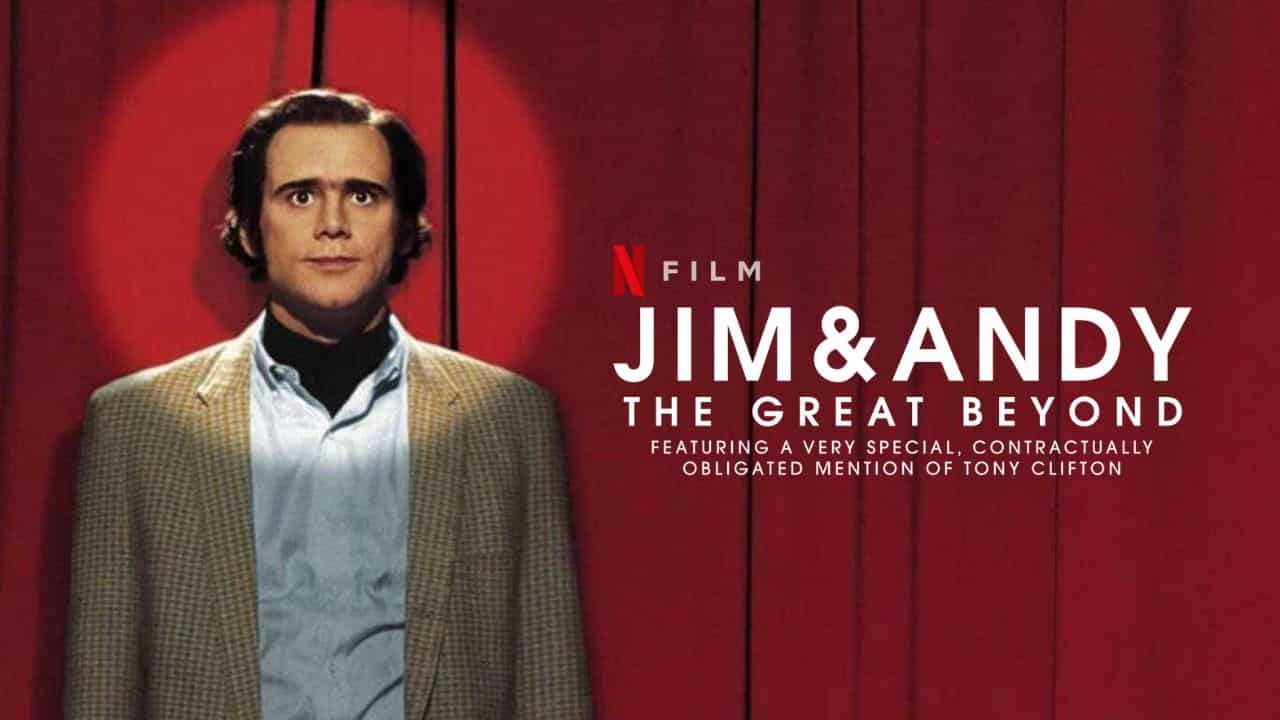 jim and andy netflix belgeseli