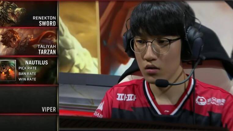 Tarzan - LOL jungle oyuncusu