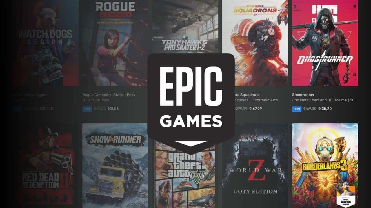 epic games muhteşem cuma indirimi